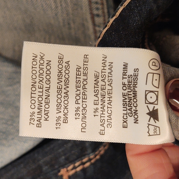 Silver jeans - Picture 4 of 4